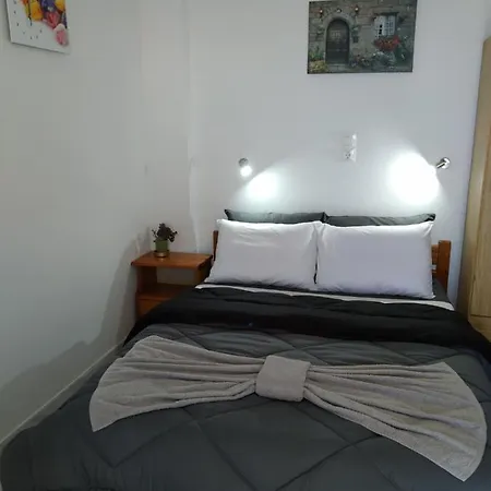 Xristinas Rooms Λέντας Εξωτερικό φωτογραφία