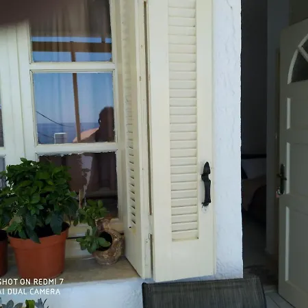 Xristinas Rooms Λέντας Εξωτερικό φωτογραφία