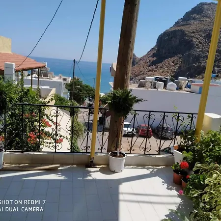 Xristinas Rooms Λέντας Εξωτερικό φωτογραφία