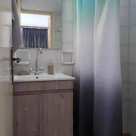 Xristinas Rooms Λέντας Εξωτερικό φωτογραφία