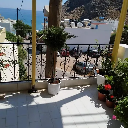 Xristinas Rooms Λέντας Εξωτερικό φωτογραφία