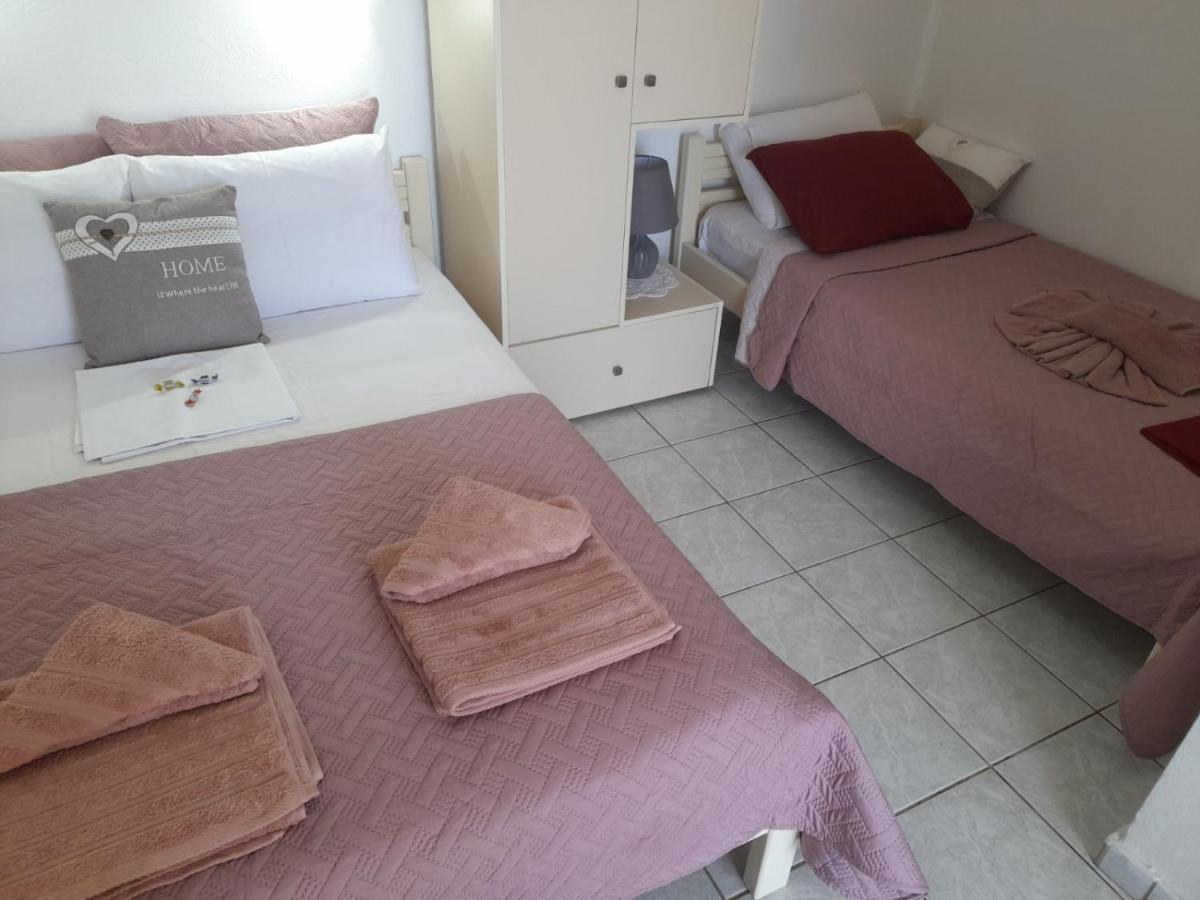 Apartment Xristinas *